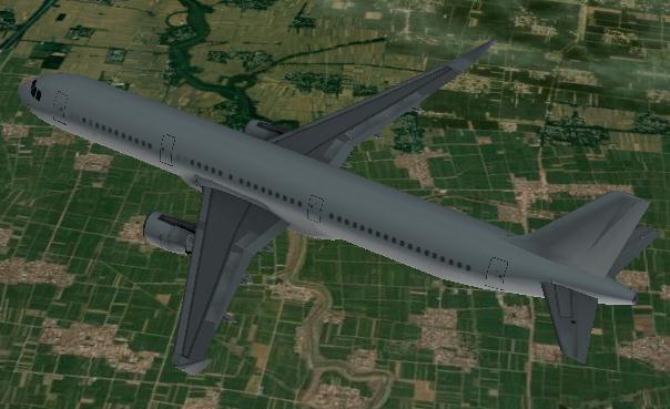 现在，在11月1日22时06分，从太原飞往杭州的航班抵达河南郑州上