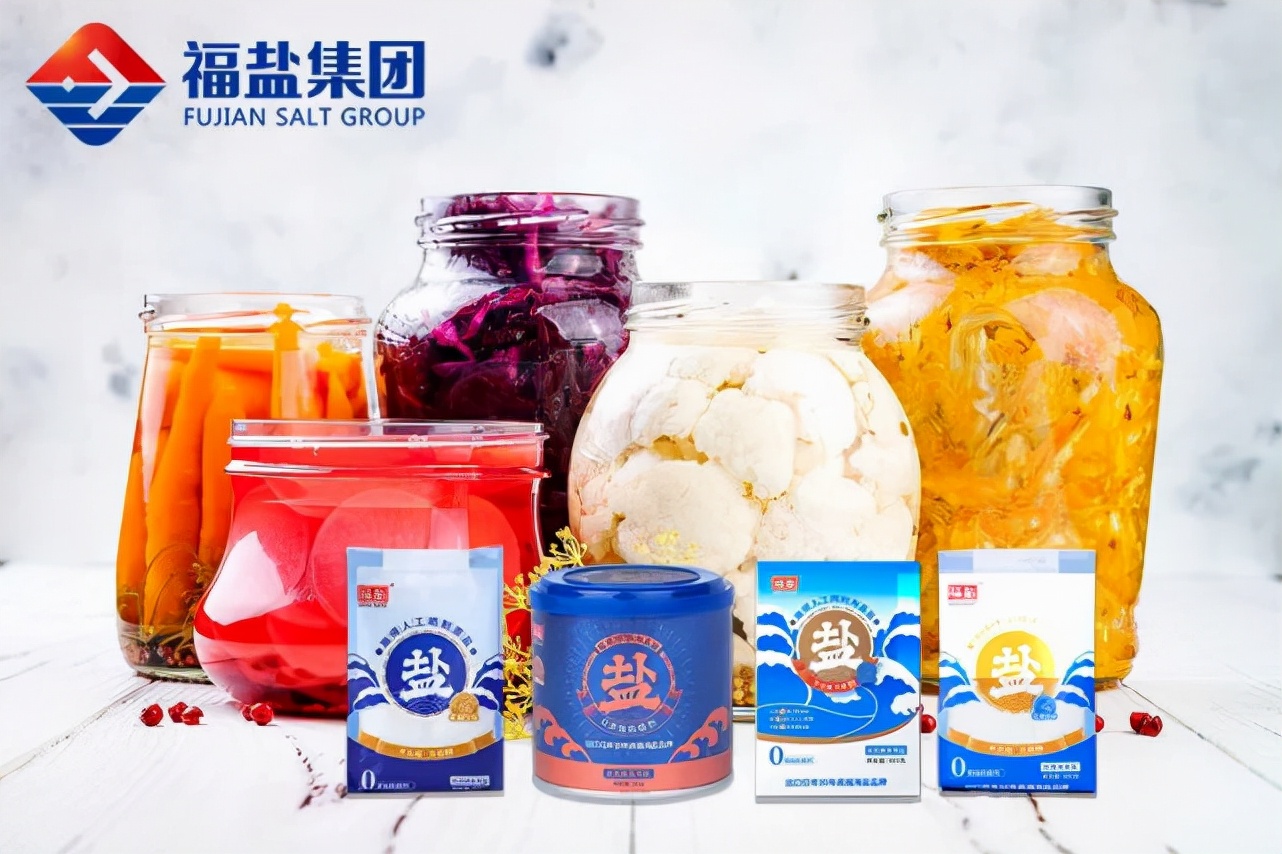 福盐原生粗海盐,福盐坚守品质