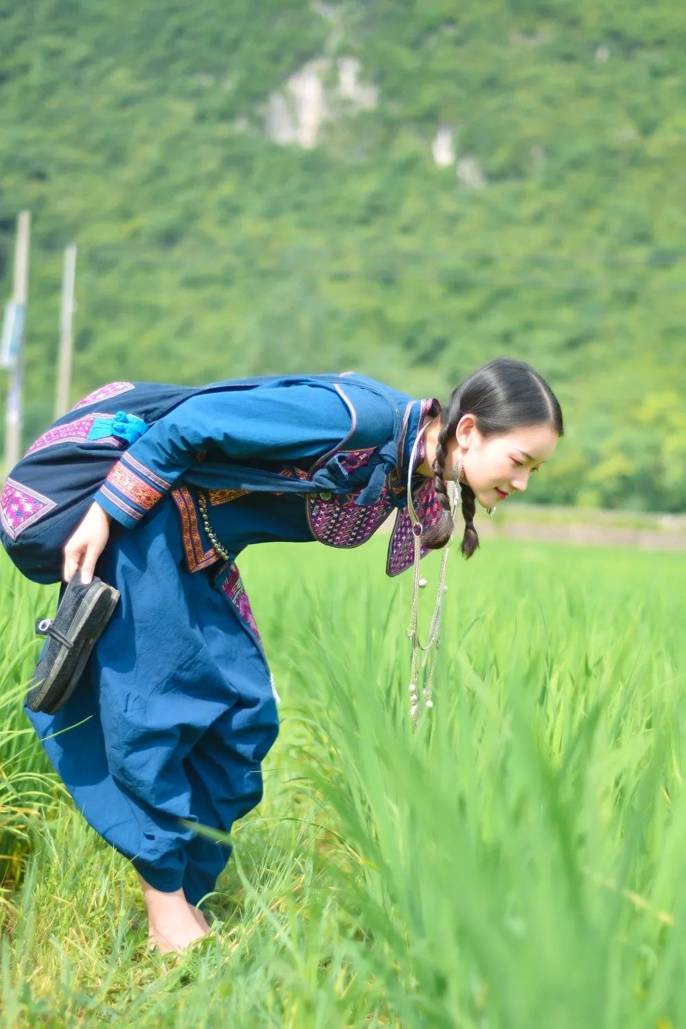神秘毛南,中国毛南第一乡风景