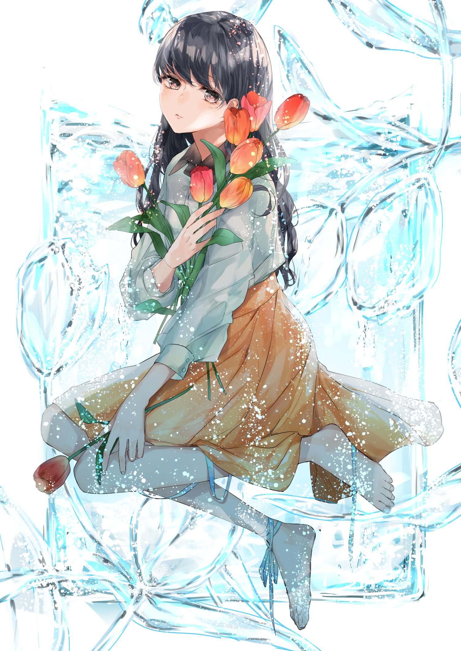 各种风格插画壁纸,插画清新动态壁纸