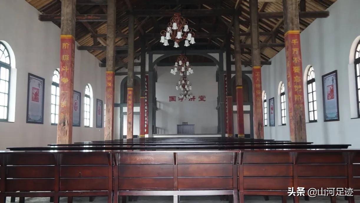 和圣故里，旧称黄湖，为皖地设县最晚的县城之一