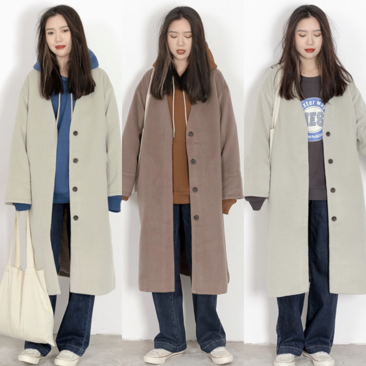 小个子整套穿搭商务裤子显高,小个子冬季休闲外套配什么裤子