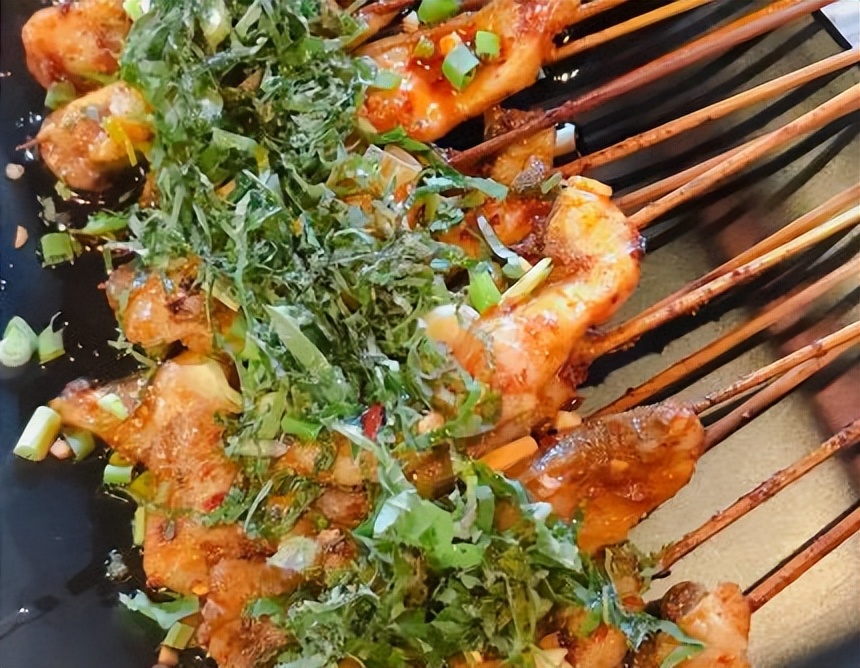 乐山必吃十大美食视频,说说你心目中乐山最好吃的烧烤