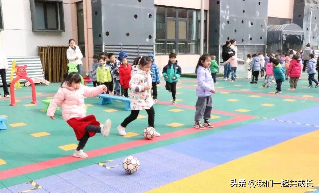 幼儿园足球教研活动记录20篇,历城第二机关幼儿园