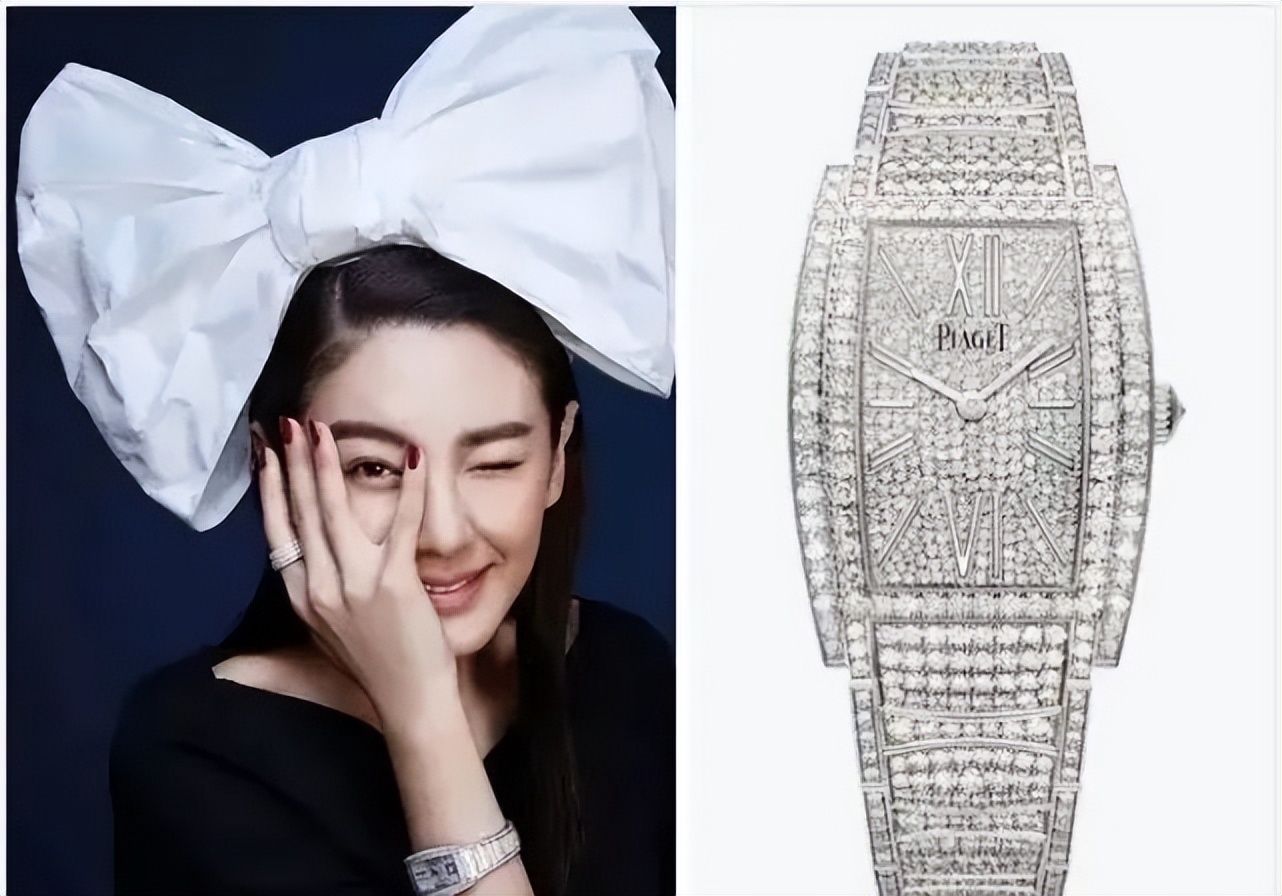 明星买珠宝花费,明星买珠宝首饰