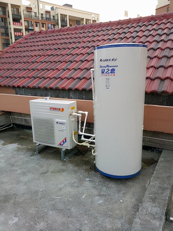 安装空气能热水器是交智商税吗,为什么都说空气能热水器费电