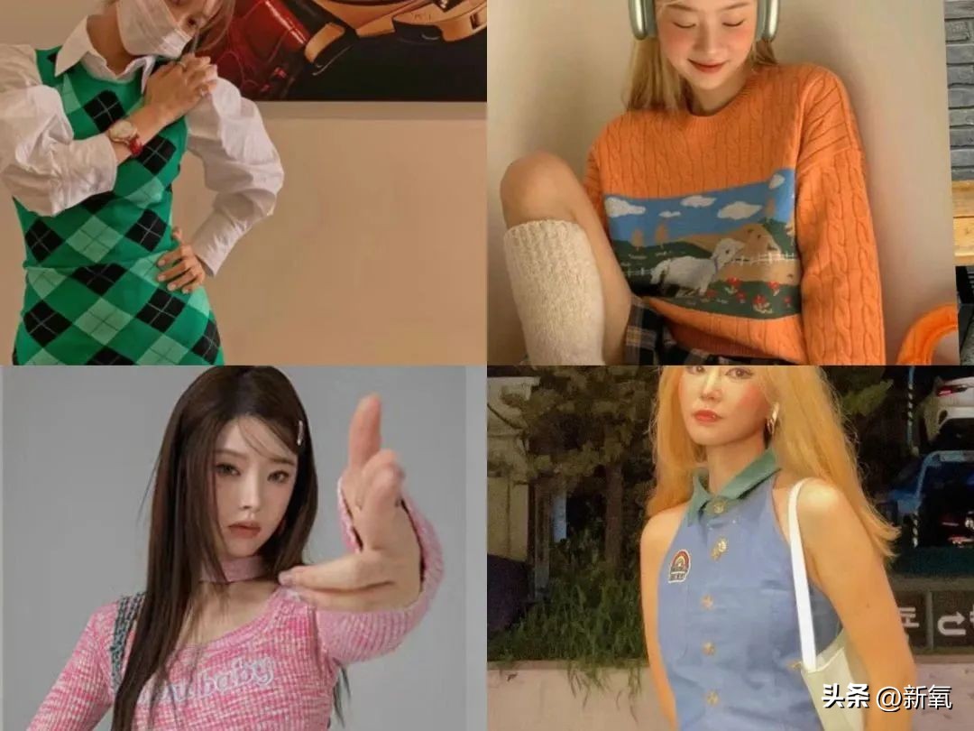 韩风穿搭哪些颜色,韩风穿搭是怎么样的