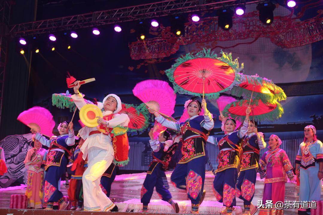 川滇茶马古道上的古镇有哪些,弥渡的茶马古道