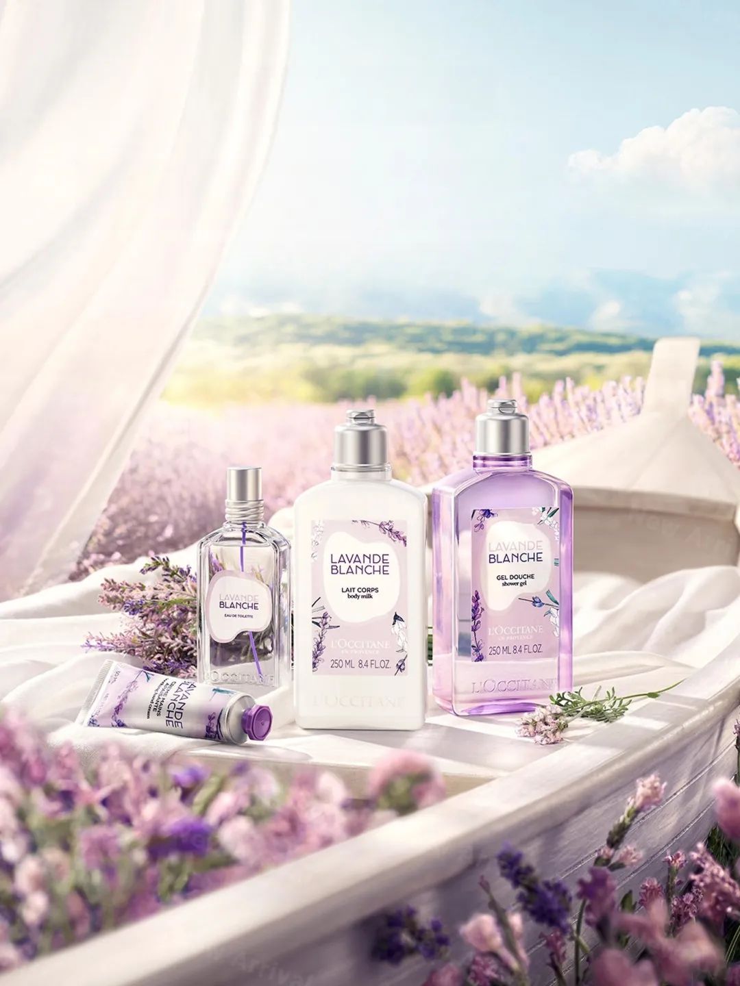 兰蔻飞碟面霜,薇诺娜干敏肌修护屏障面霜