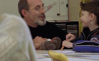 孩子废话多说明养得好,你家孩子话多吗