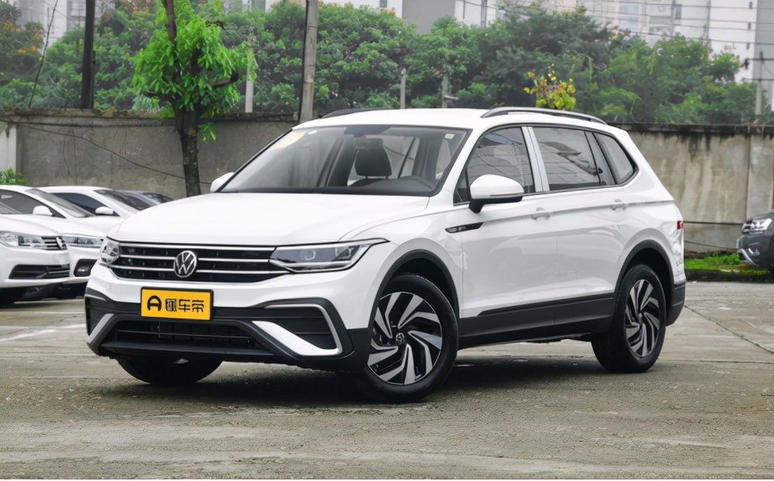 14.98万的大众途观l值得买吗,新款途观l最高能优惠多少钱