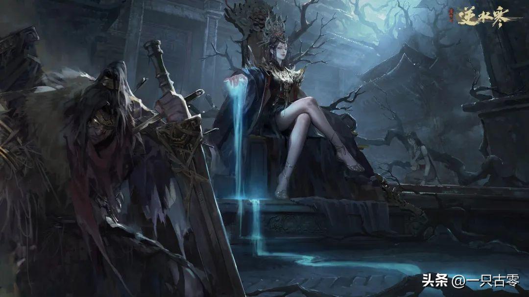 连续半年热度第一，逆水寒的翻红，让多少游戏看到了希望