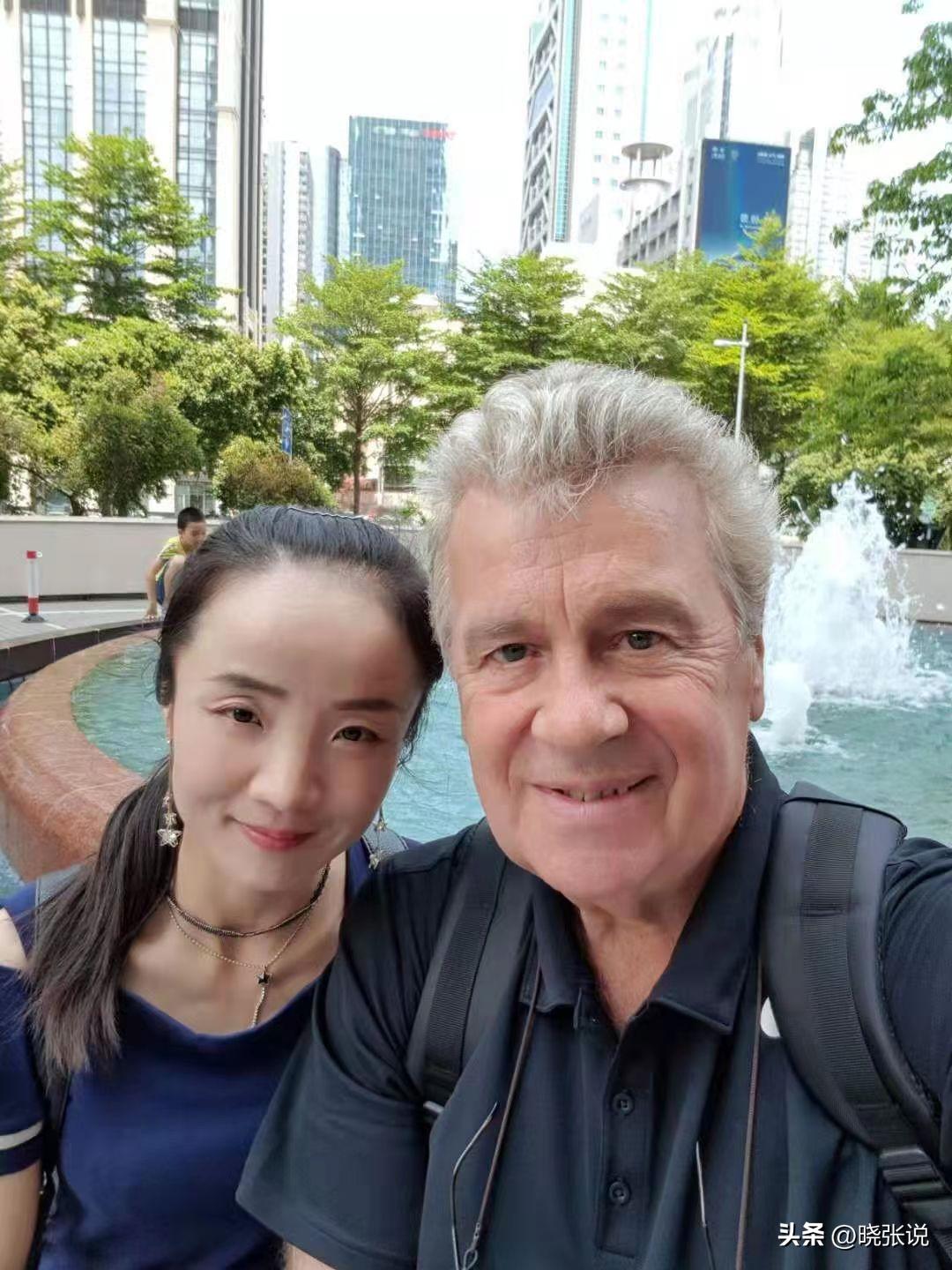 内蒙姑娘嫁西班牙,内蒙古女孩嫁到西班牙74岁老头