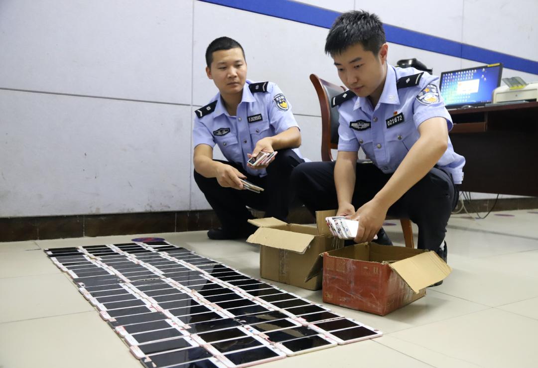 武汉公安夏天雷霆行动,公安夏季护航行动