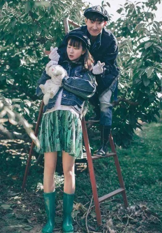 高斯王阳结婚照 (高斯王阳照片)