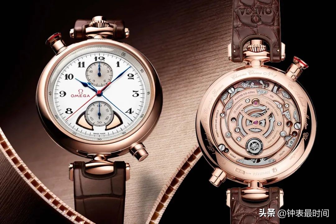 欧米茄七针腕表,欧米茄新款超霸chronoscope