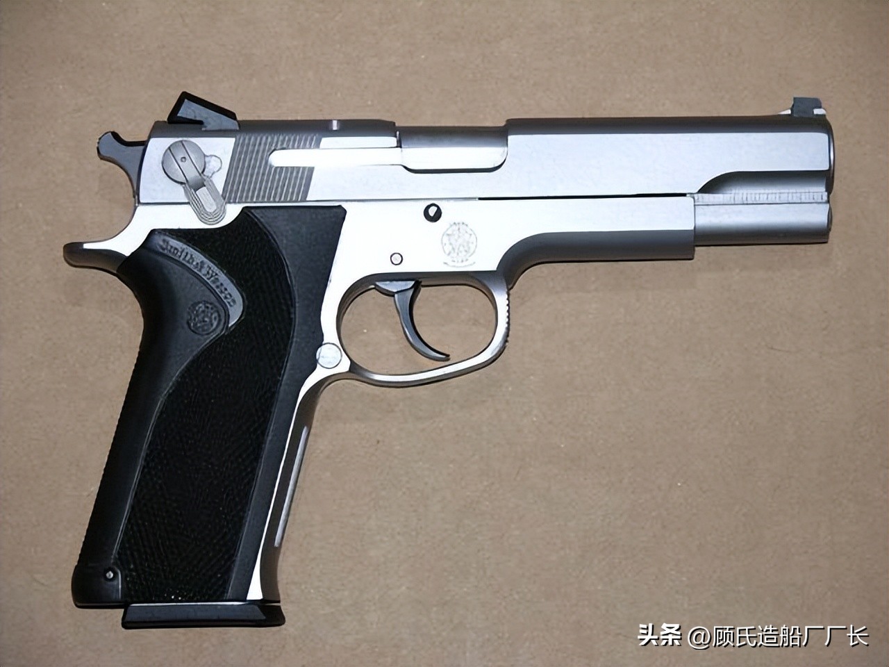 让洛杉矶警察谈之色变的中国步枪，97年北好莱坞枪战中的枪械小记