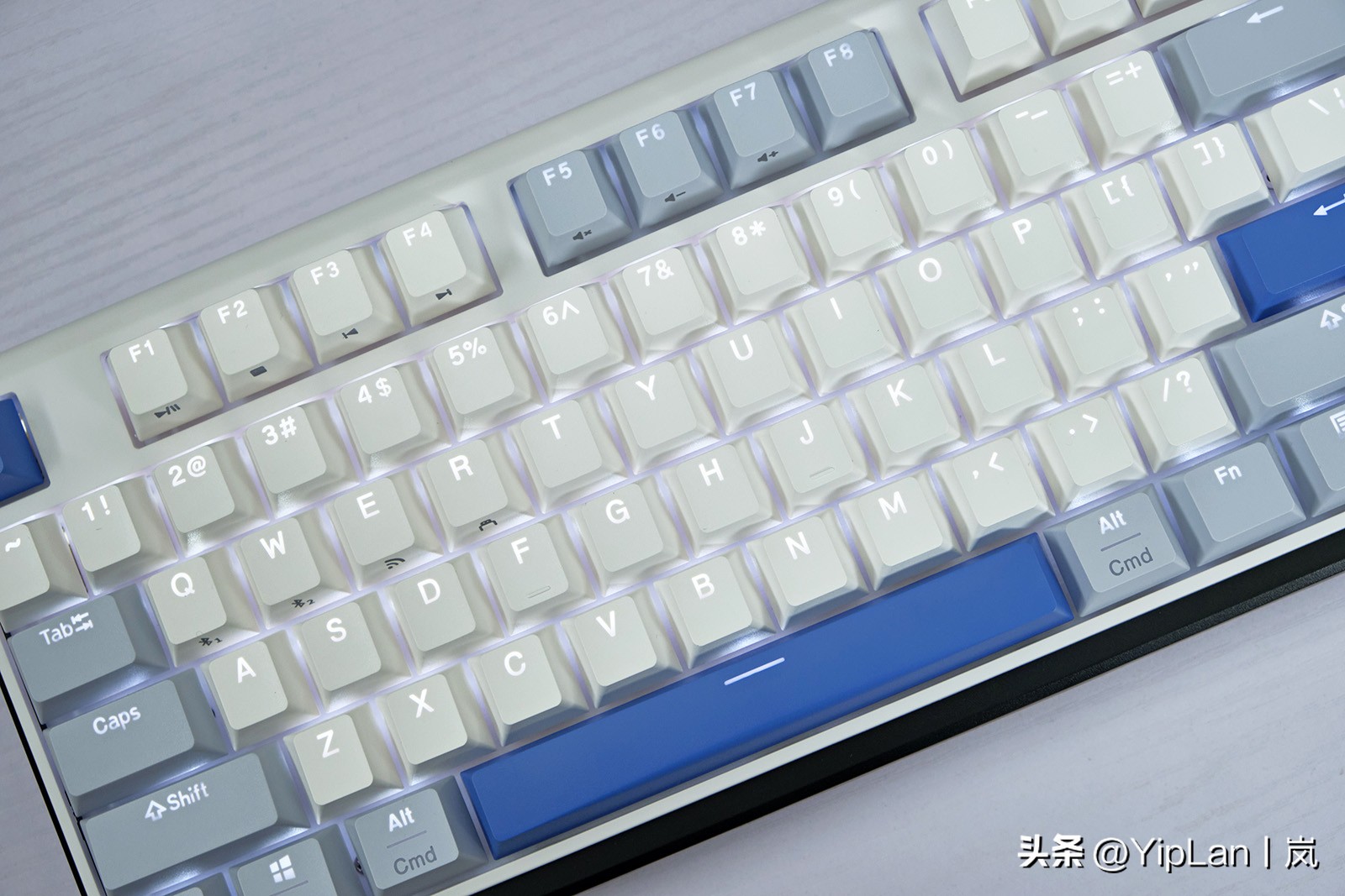 杜伽k610w机械键盘,凯华红轴机械键盘推荐