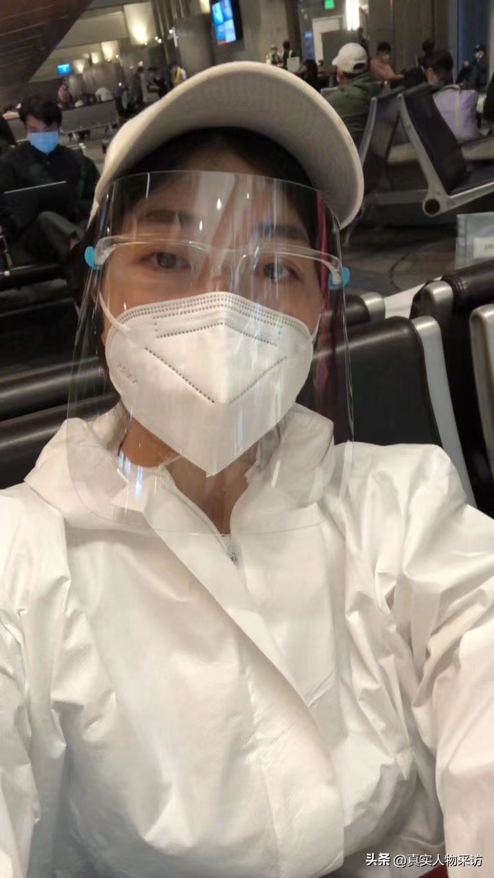 离开父母去美国独立生活,为了生活我离开了家乡在外拼搏