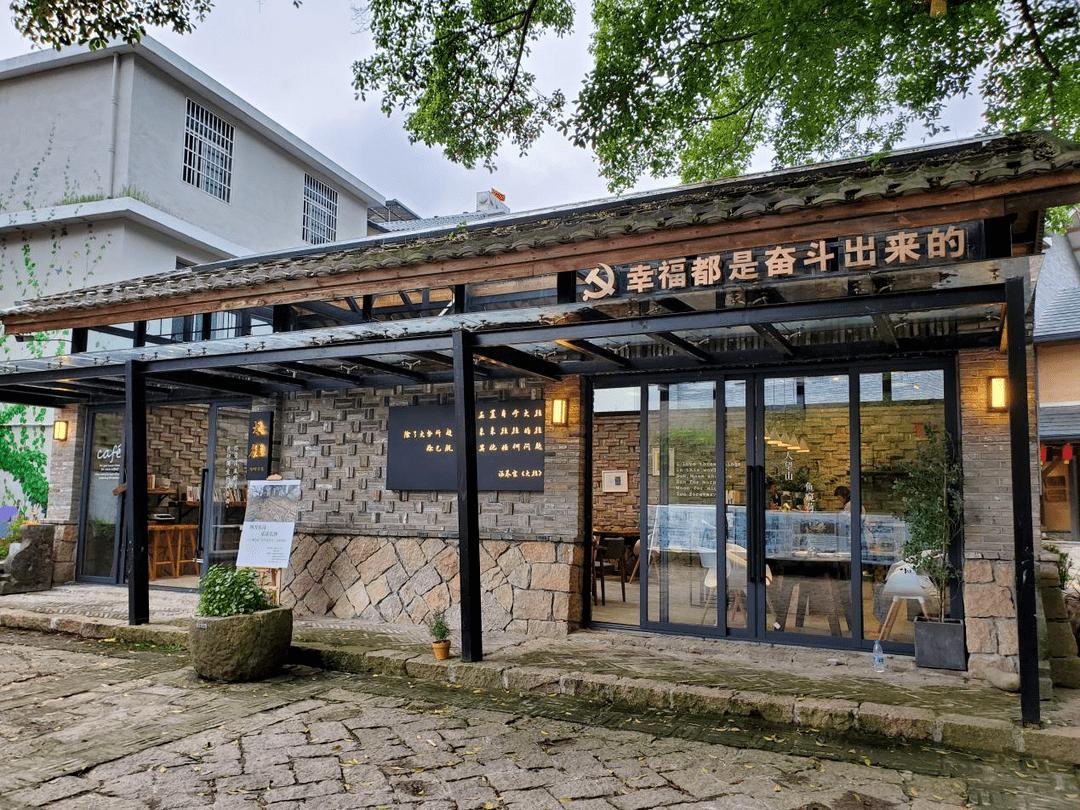 何必去苏杭,福州附近最值得去的古村