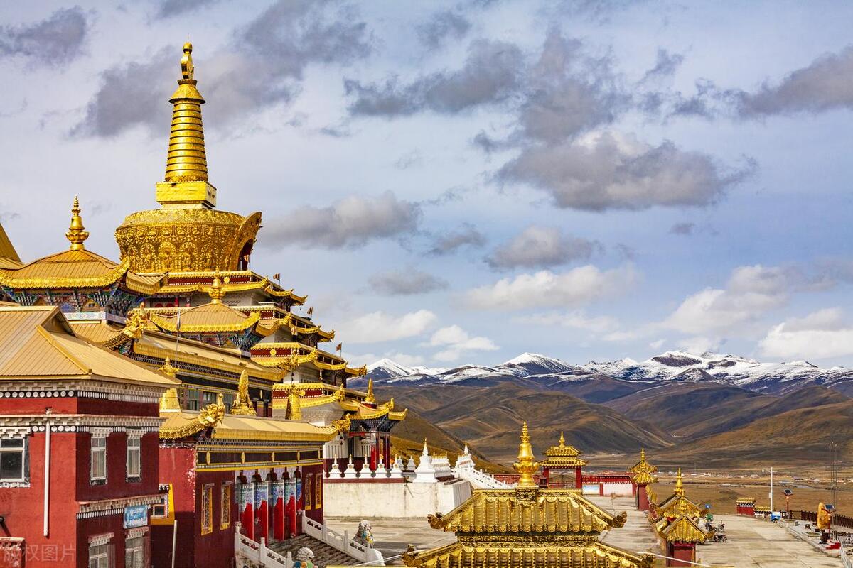 四川省甘孜藏族自治州,四川省甘孜藏族自治州海拔