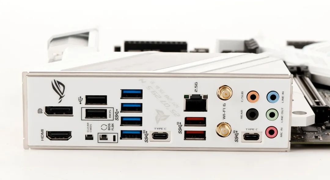 华硕rogstrix,rogstrixz690吹雪主板