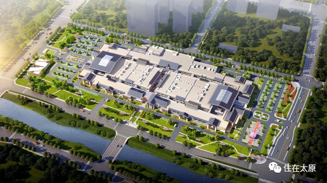 太原奥莱公园,太原奥莱周边会有什么发展