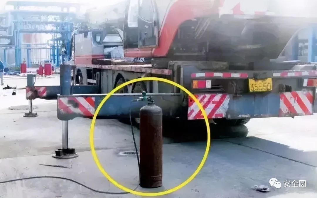 气瓶安全技术讲解,各类气瓶安全使用知识