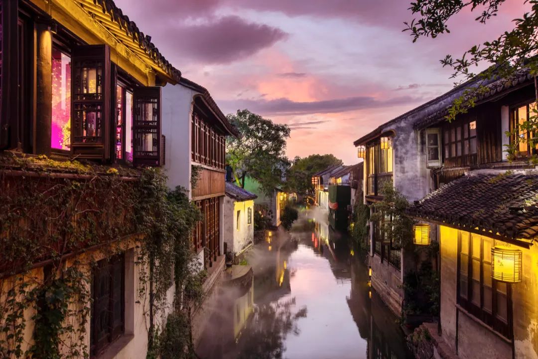 以城相见|苏州，最江南