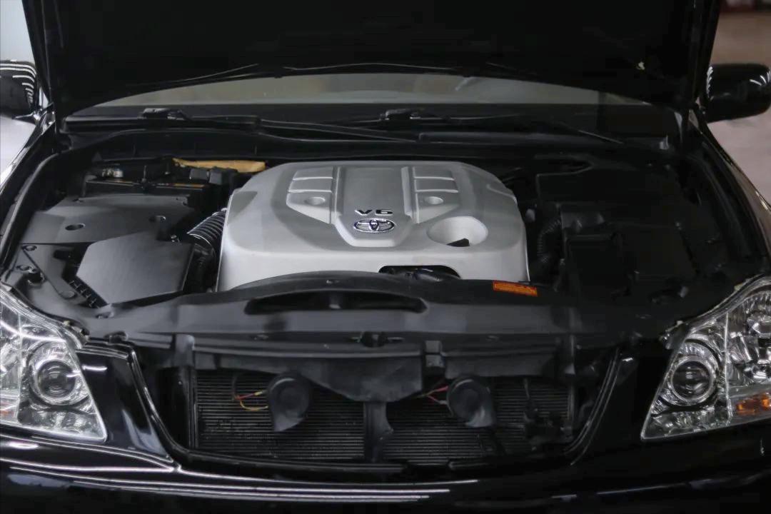 12代皇冠重新翻新还能再开多少年,12代皇冠全车整备翻新全过程