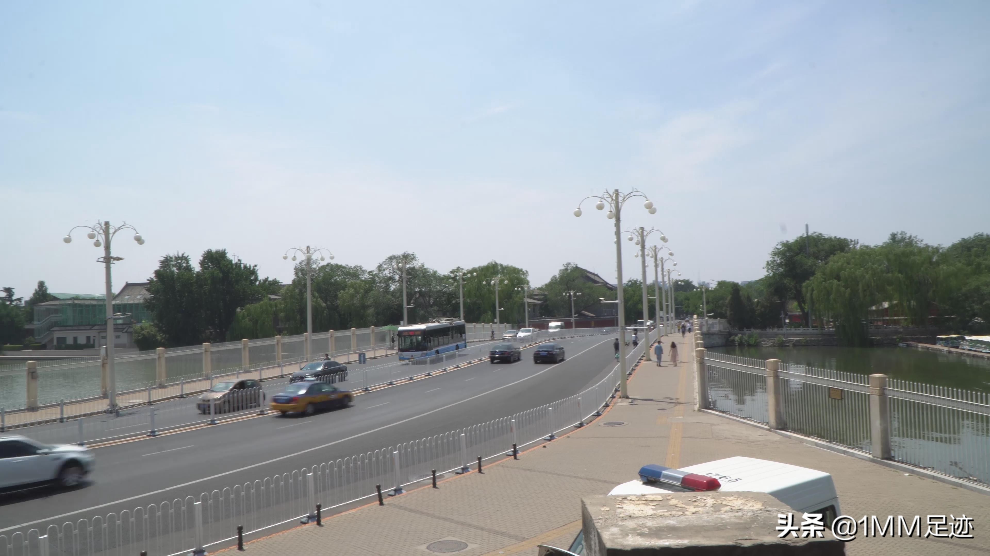 故宫、中南海旁的“世界最小城堡”，第一批全国重点*物文**保护单位