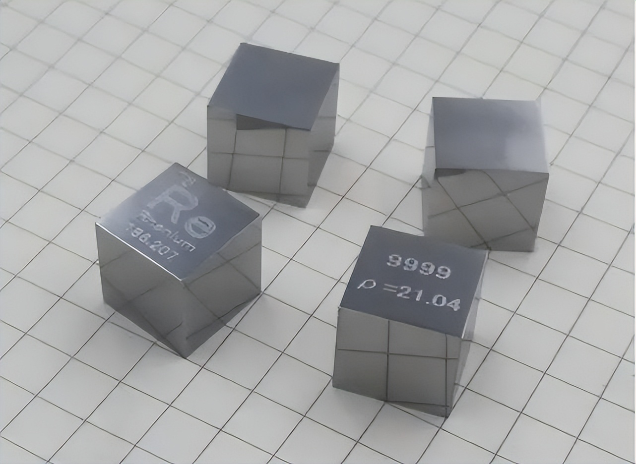 铼与航空发动机,金属铼可用于生产飞机的发动机