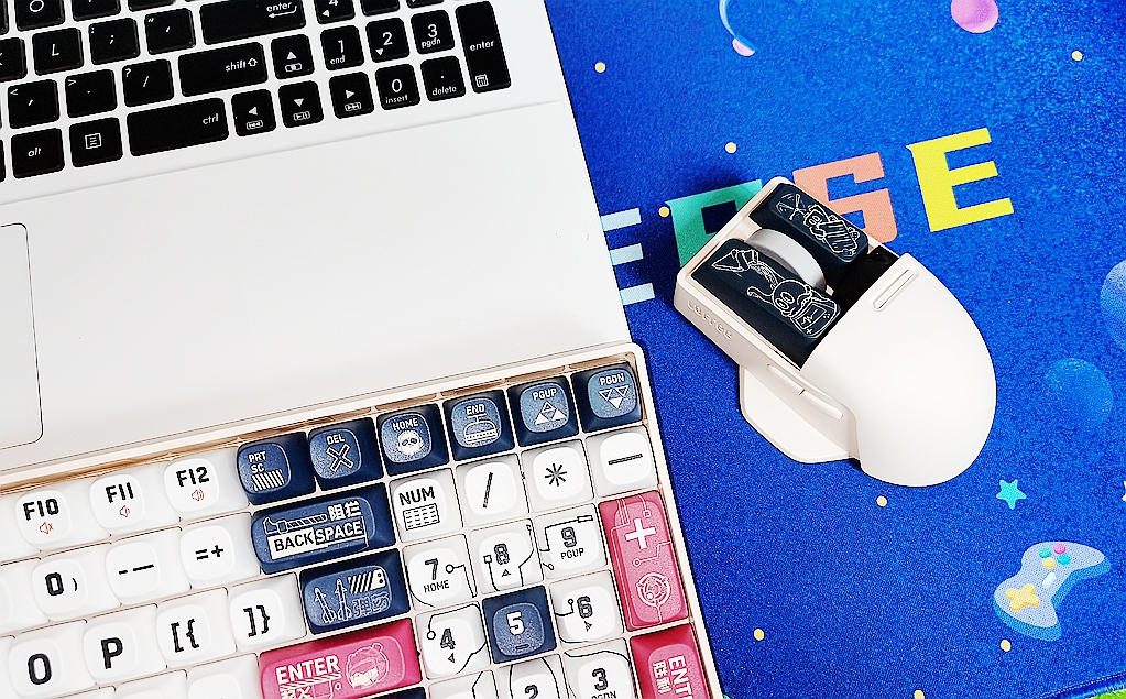 洛斐小翘鼠标使用测评,洛斐小翘鼠标mac体验