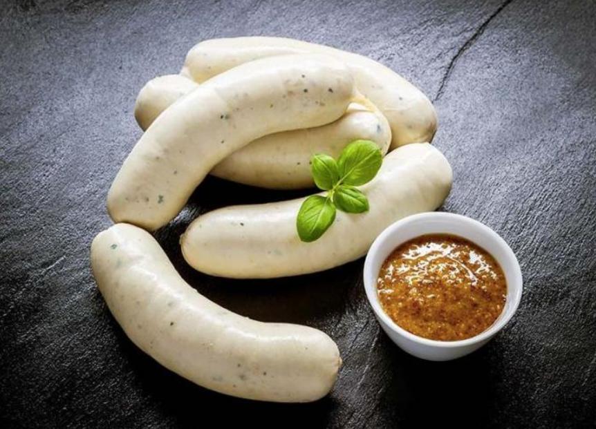 不能错过的美味德国小吃，德国人确实超爱土豆和火腿肠