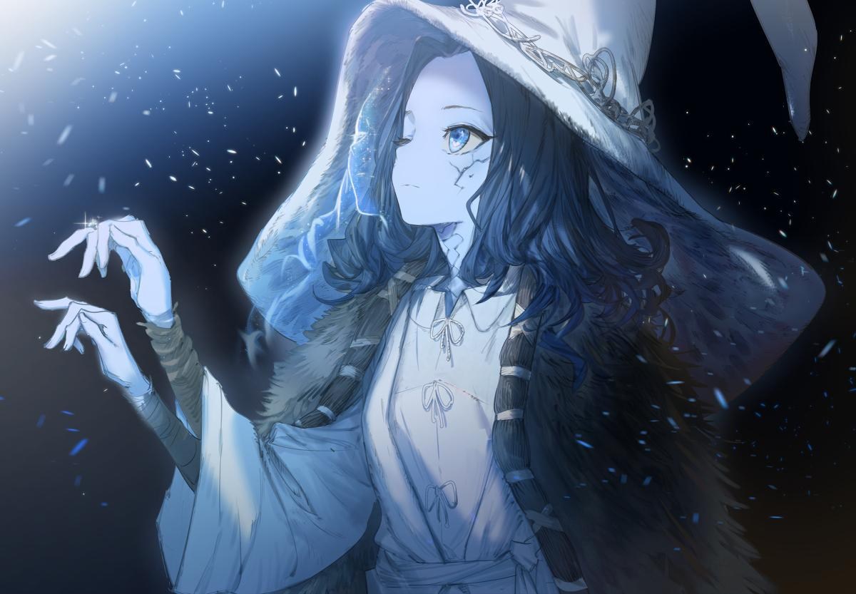 艾尔登法环登场画面,艾尔登法环最初爆料