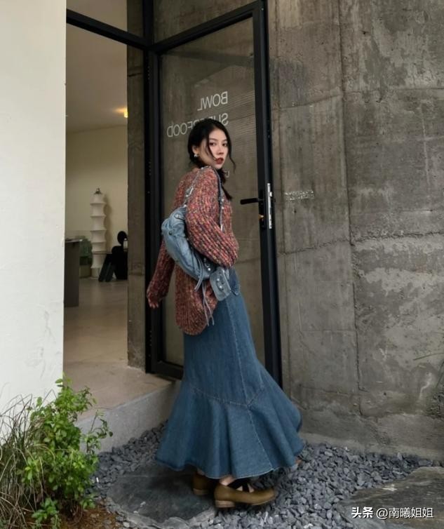 衣服别买系列,今年最流行的裙裤和上衣新款