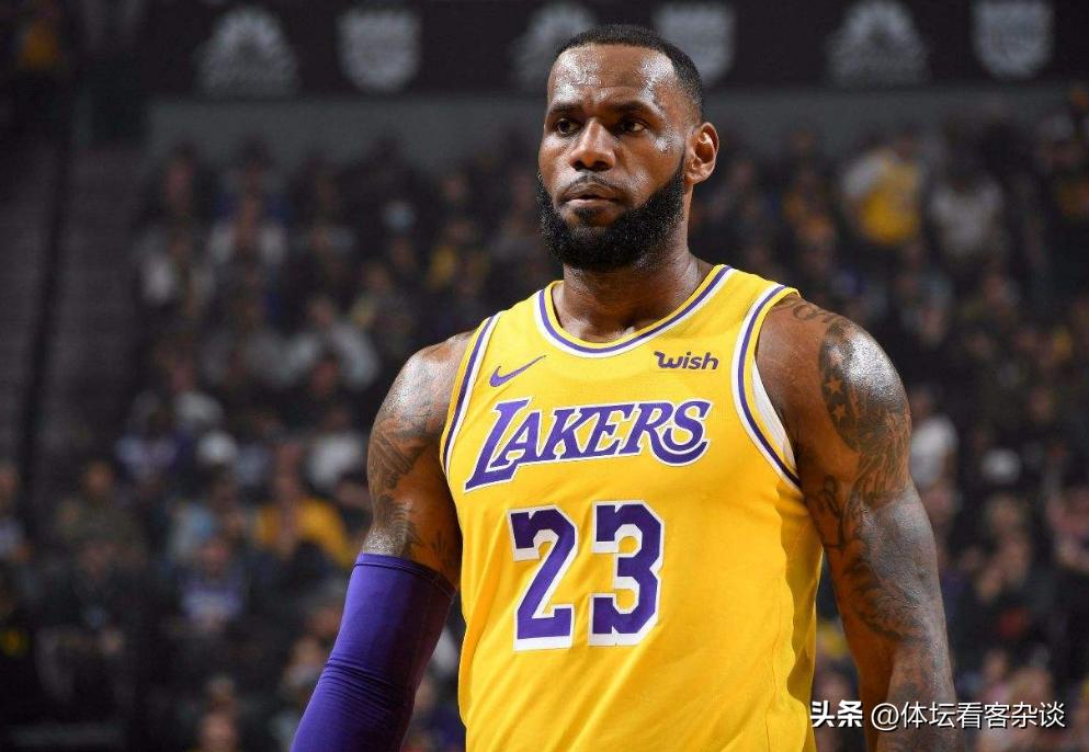 撕开篮球皇帝詹姆斯的真面目，他到底是个怎么样的人？
