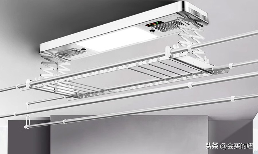 电动晾衣架选哪个牌子好,电动晾衣架怎么选牌子