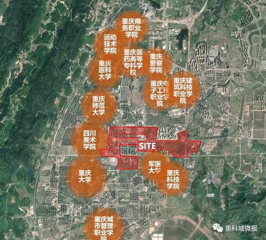 大学城收回富力地块的规划,大学城富力城最新消息