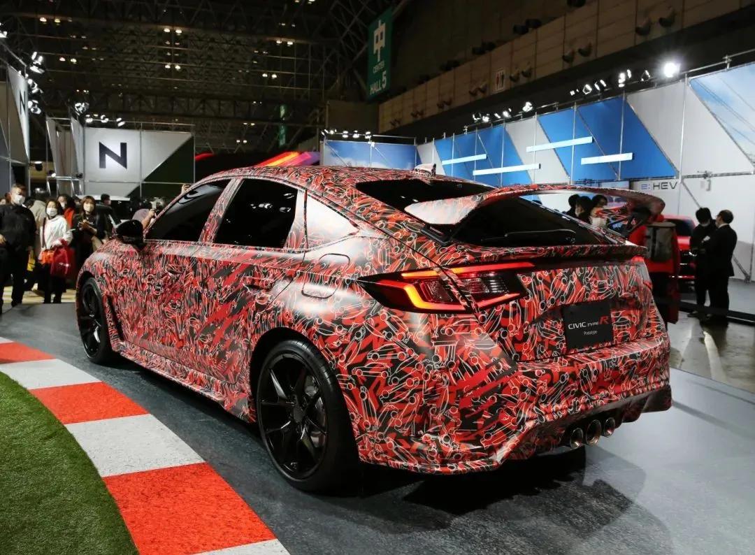 买了本田思域typer现在怎么样,思域typer还在售吗