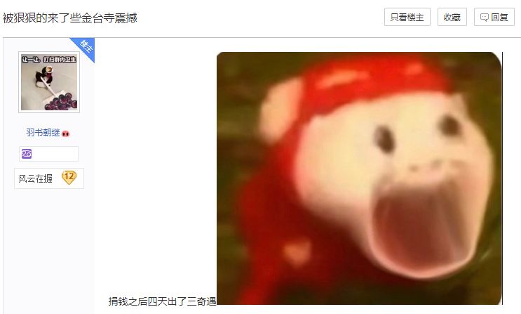 剑网三藏宝洞有必要打吗,一块石头成了一个景点