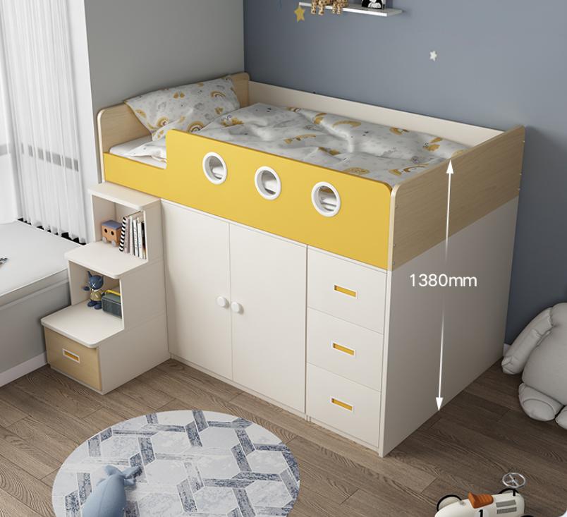 有颜值的儿童床推荐,小朋友最喜欢的儿童床