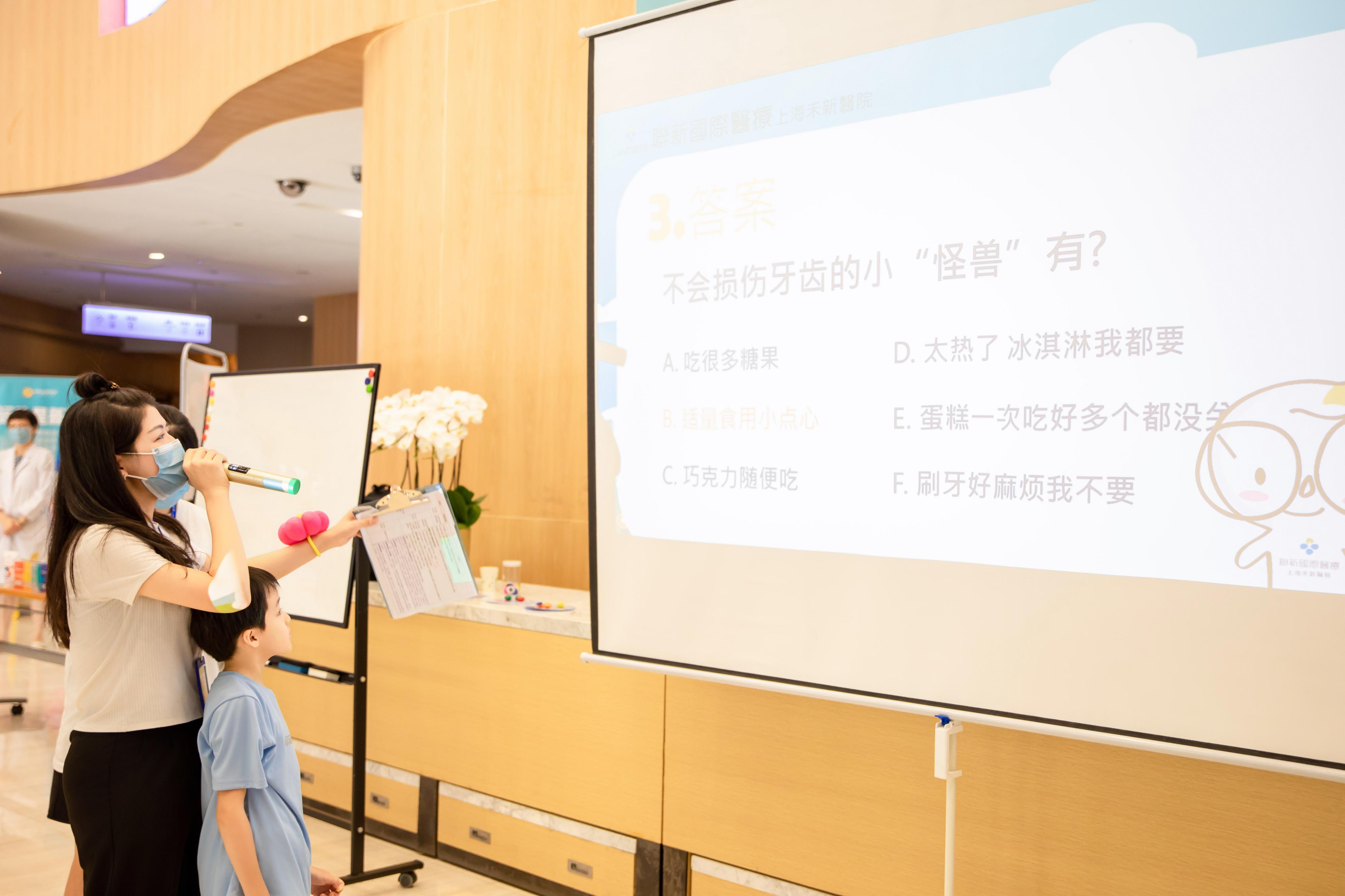 IMPROVE婴圃活动集锦｜禾新医院开学季之旅
