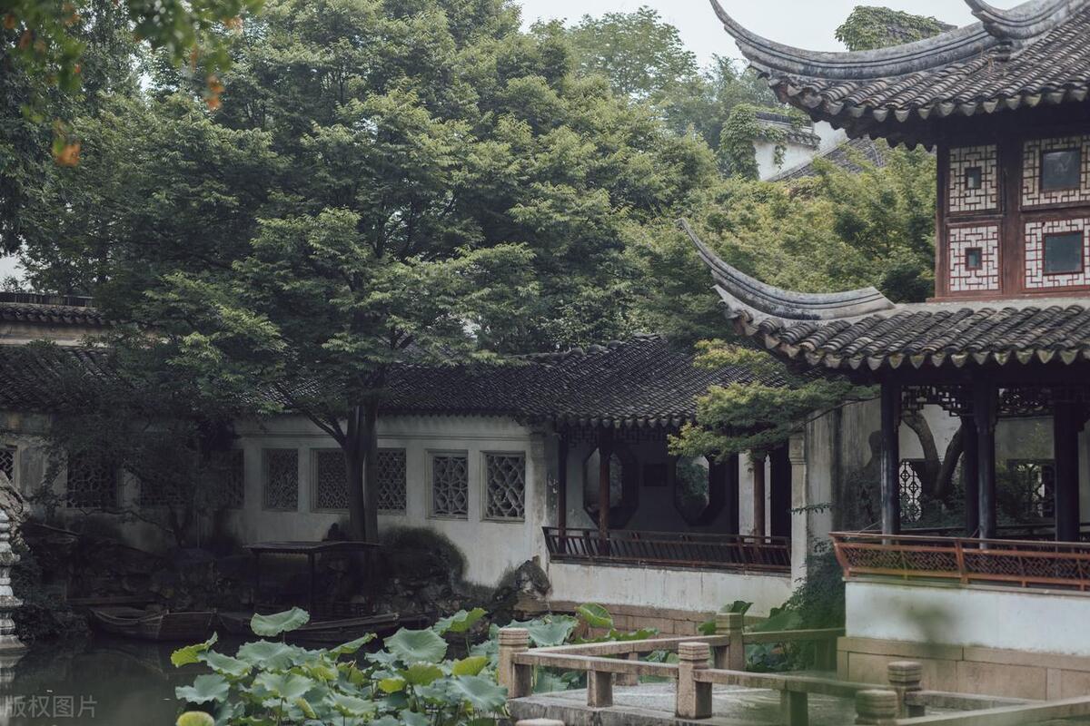 苏州最江南的景点,苏州烟雨江南好玩吗