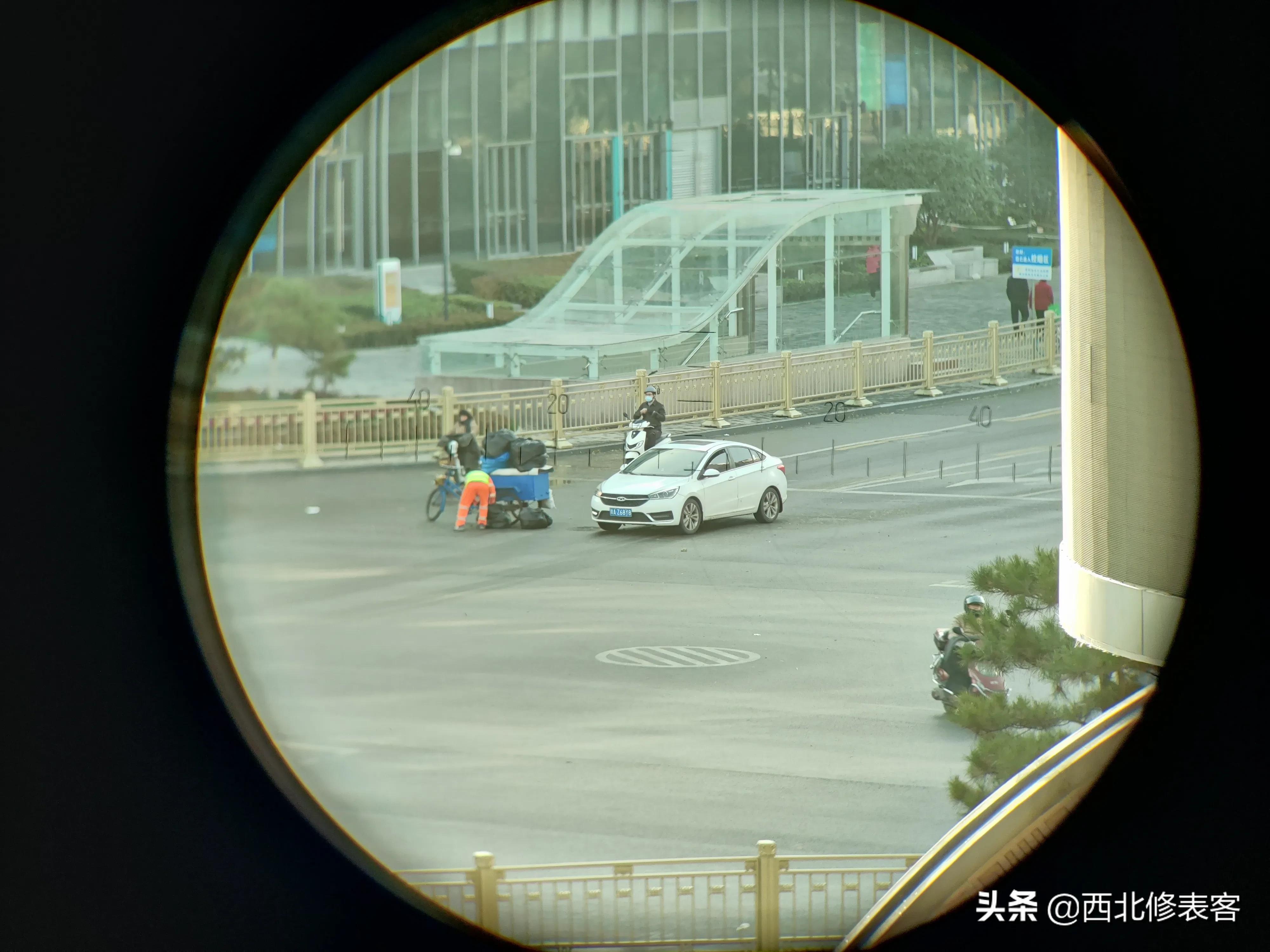 俄罗斯贝戈士双筒望远镜可视距离,俄罗斯望远镜视频大全