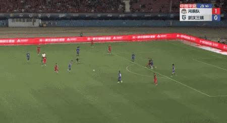 中超武汉三镇豪取11连胜继续领跑,2023年中超十六轮泰山对申花视频
