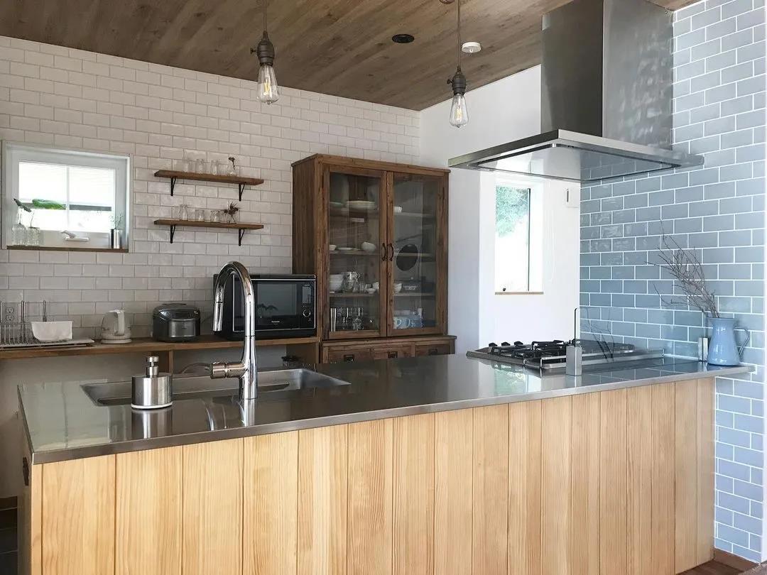 厨房装修用不锈钢橱柜,厨房装修橱柜全部用不锈钢好不好