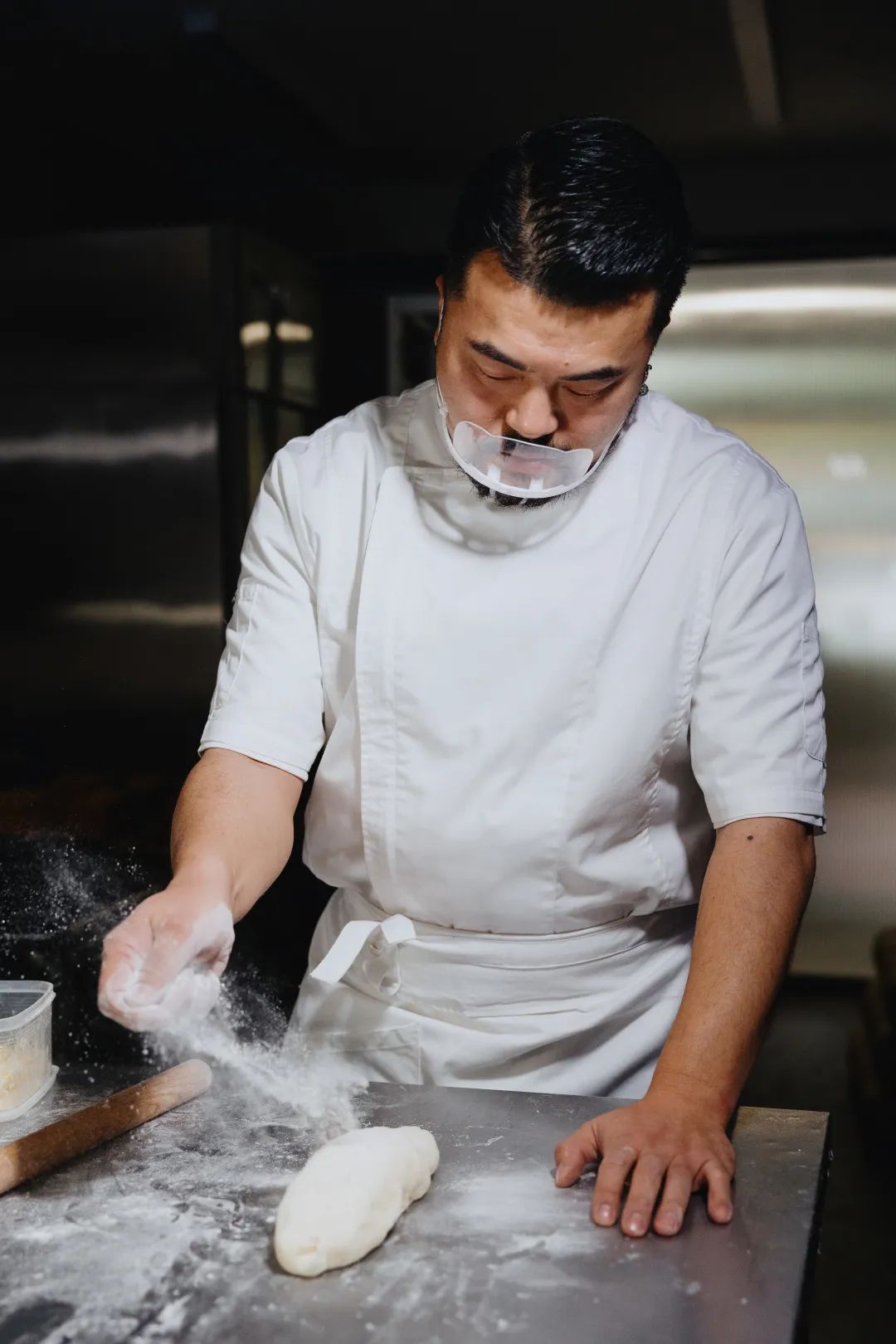 “面包脑袋的天堂，藏在东山口博物馆里”