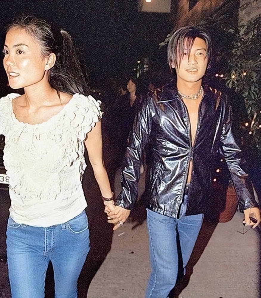 王菲和谢霆锋为什么兜兜转转,王菲和谢霆锋之间兜兜转转的爱情