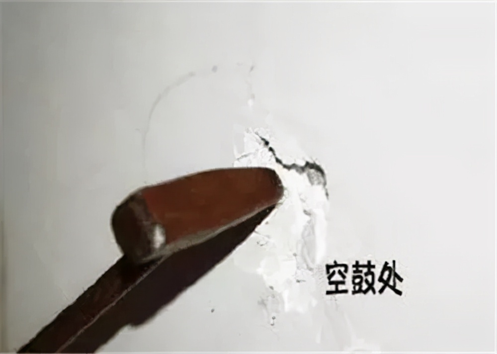 耐水腻子开裂怎么回事,耐水腻子脱层是什么原因